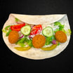 Falafel Wrap