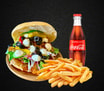 Döner Light Menü