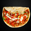 Mango-Chili Lahmacun