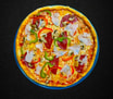 Pizza 4 Jahreszeiten
