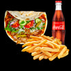 Classic Lahmacun Menü