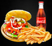 Döner Mango-Chili Menü