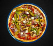 Pizza Manhattan