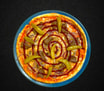 Pizza Buffalo BBQ