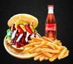 Döner BBQ Menü