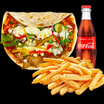 Deluxe Lahmacun Menü