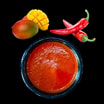 Mango-Chilisauce