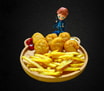 Kids Nuggets (6 Stück)