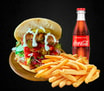 Döner Chili Menü
